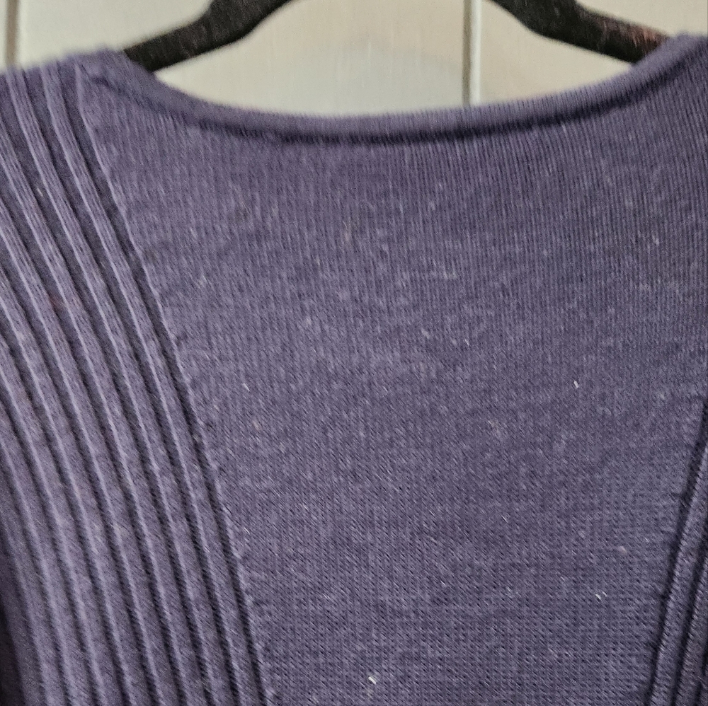 Magaschoni Wool Ribbed Sweater - Picture 8 of 8
